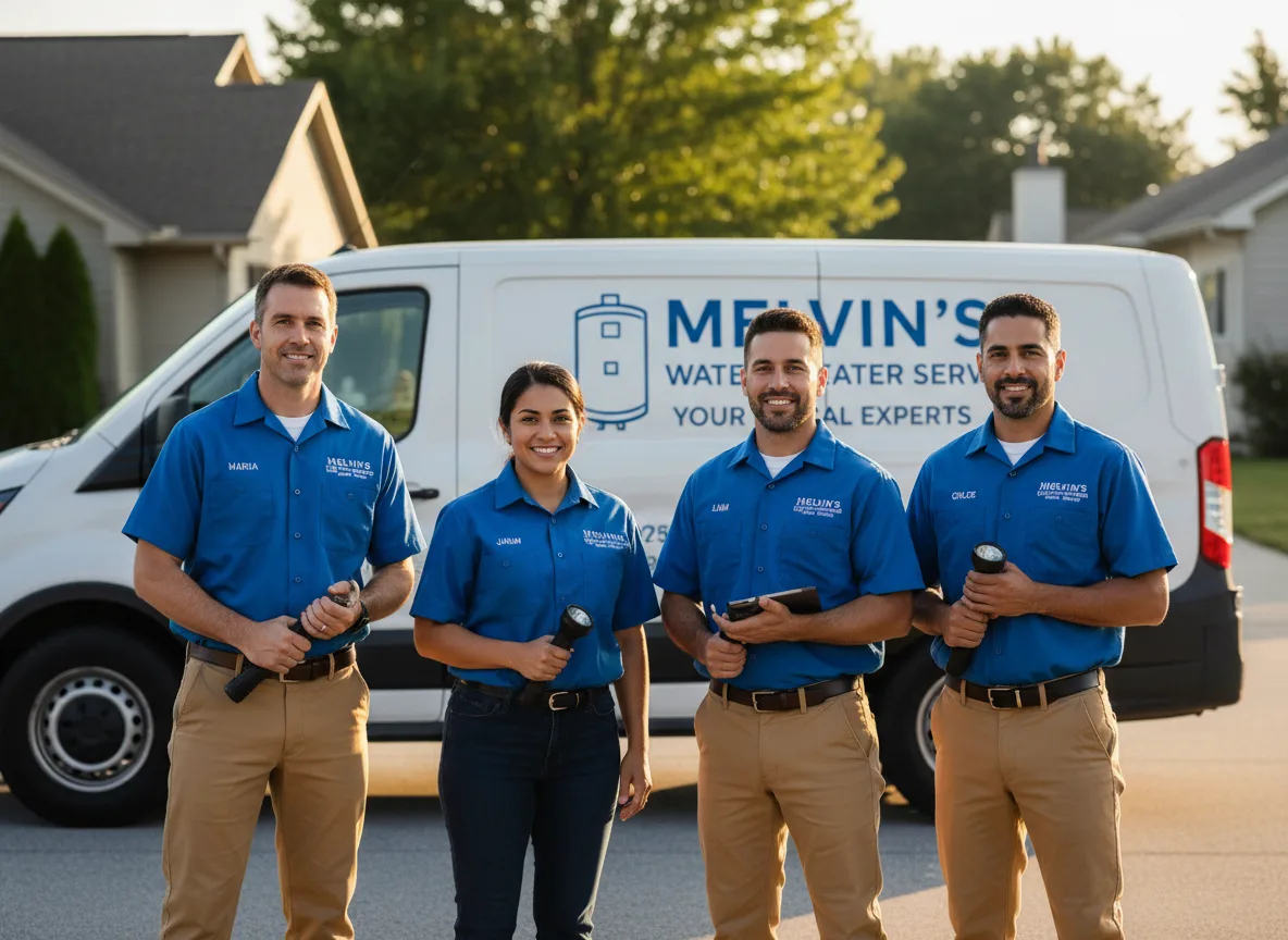 Water Heater Repair company in East Rochester, OH