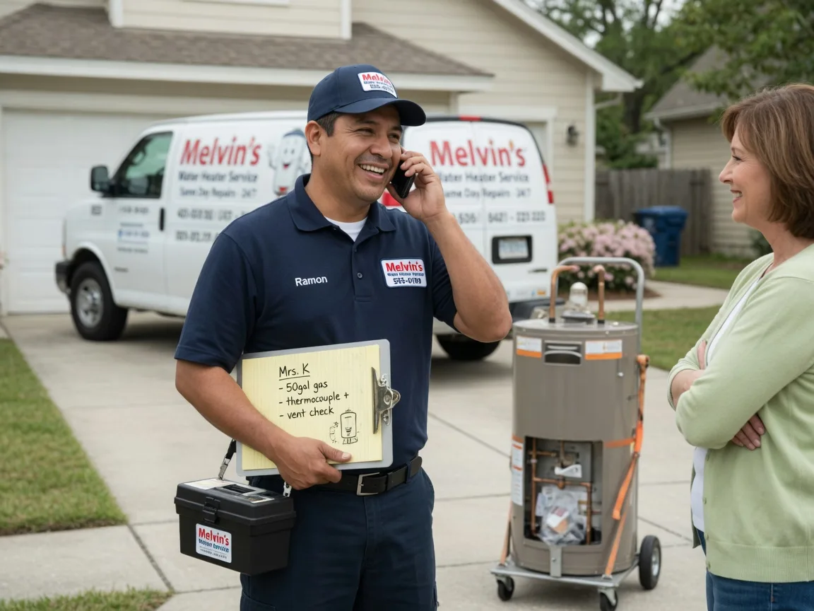 Water Heater Repair East Rochester, OH FAQs